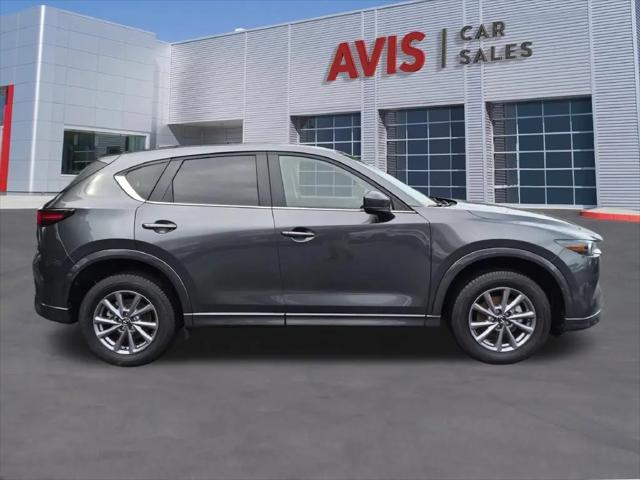 2025 Mazda CX-5 2.5 S Select