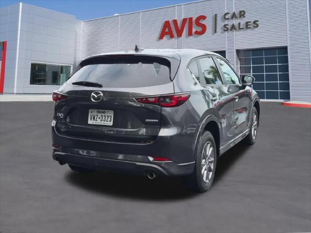 2025 Mazda CX-5 2.5 S Select