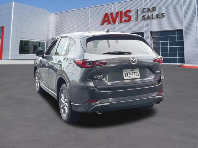 2025 Mazda CX-5 2.5 S Select