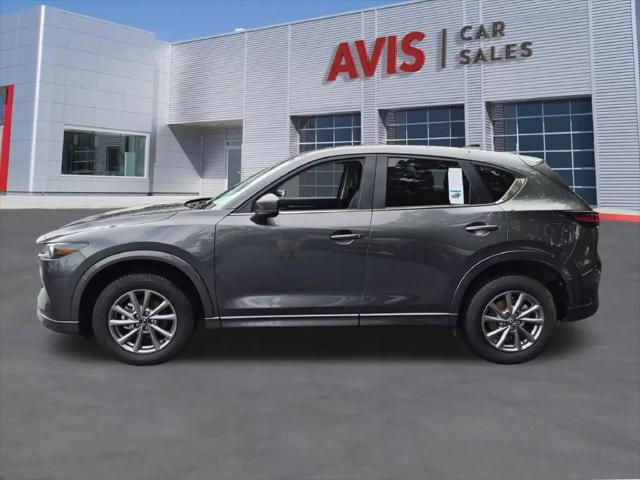 2025 Mazda CX-5 2.5 S Select