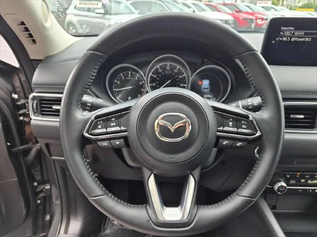2025 Mazda CX-5 2.5 S Select