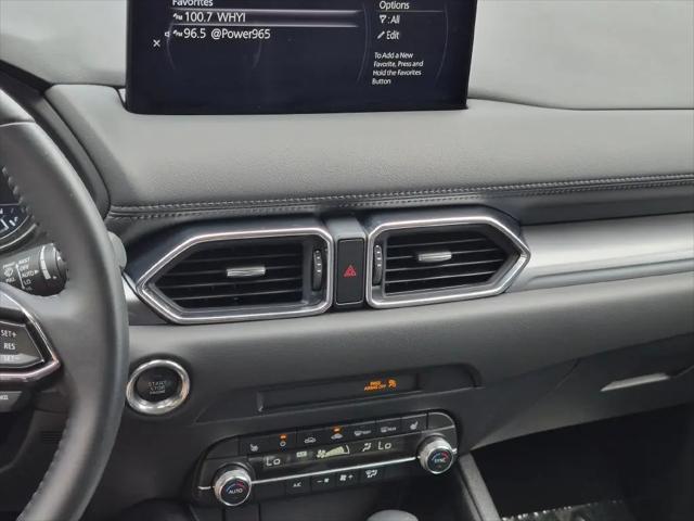 2025 Mazda CX-5 2.5 S Select