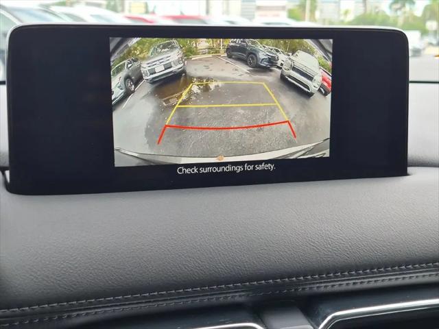 2025 Mazda CX-5 2.5 S Select