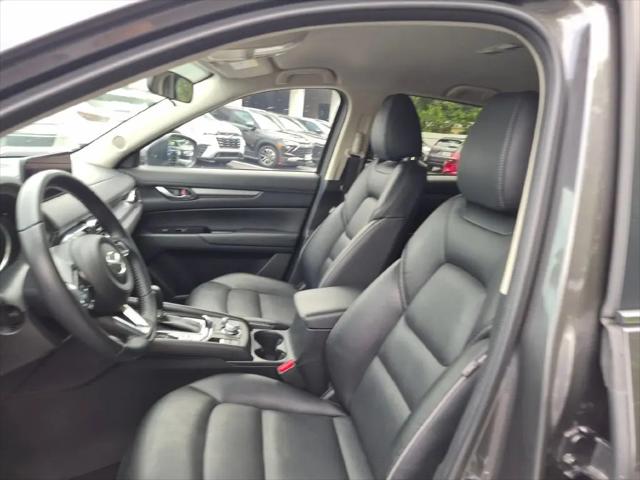 2025 Mazda CX-5 2.5 S Select