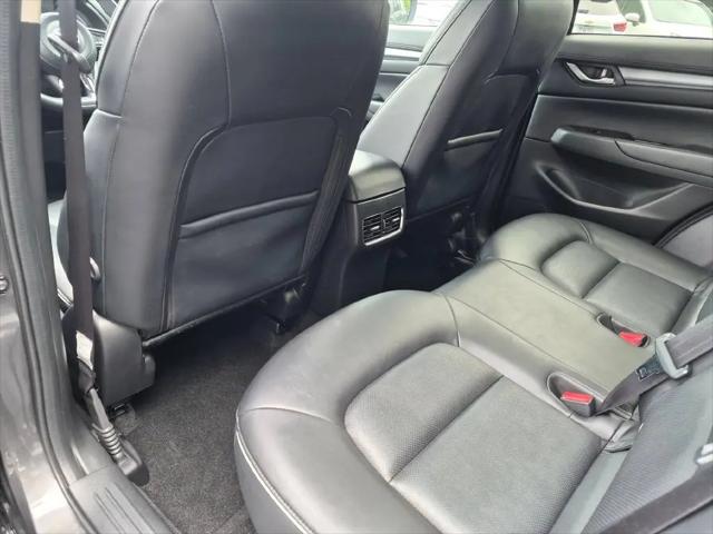 2025 Mazda CX-5 2.5 S Select