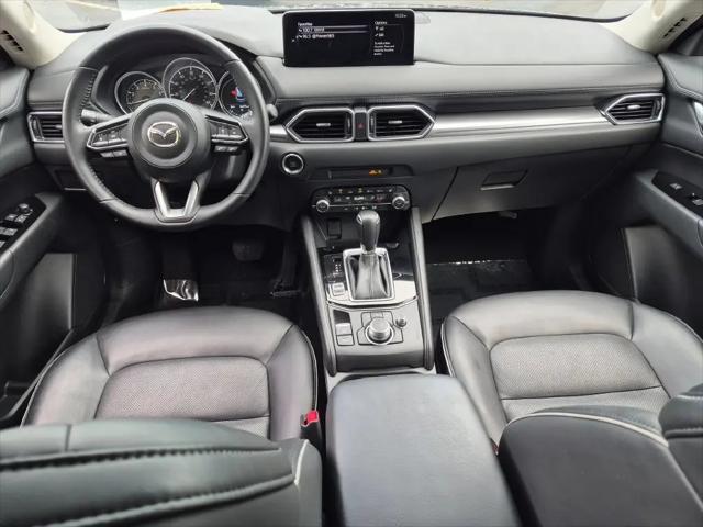 2025 Mazda CX-5 2.5 S Select