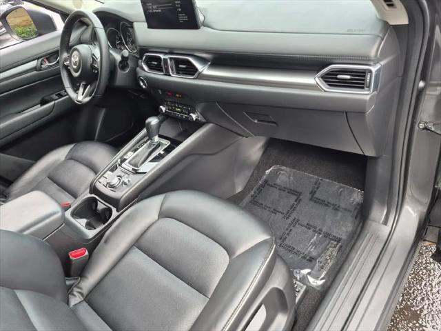 2025 Mazda CX-5 2.5 S Select