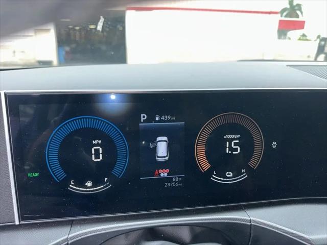 2025 Hyundai Santa Fe Hybrid SEL