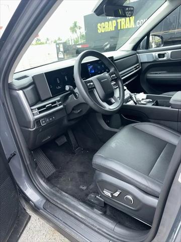 2025 Hyundai Santa Fe Hybrid SEL
