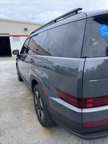 2025 Hyundai Santa Fe Hybrid SEL