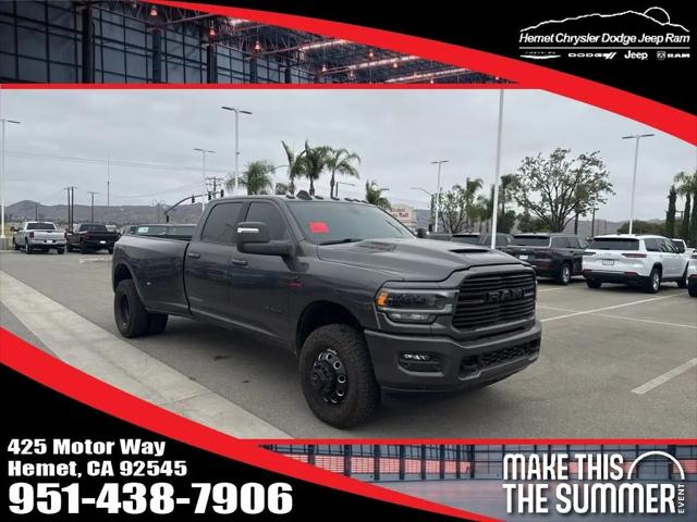 2024 Ram 3500 Laramie Crew Cab 4x4 8' Box for sale in Hemet, CA