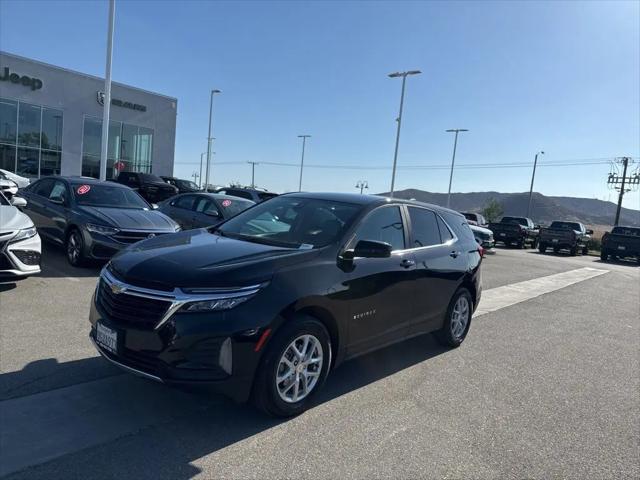 2023 Chevrolet Equinox FWD 2FL
