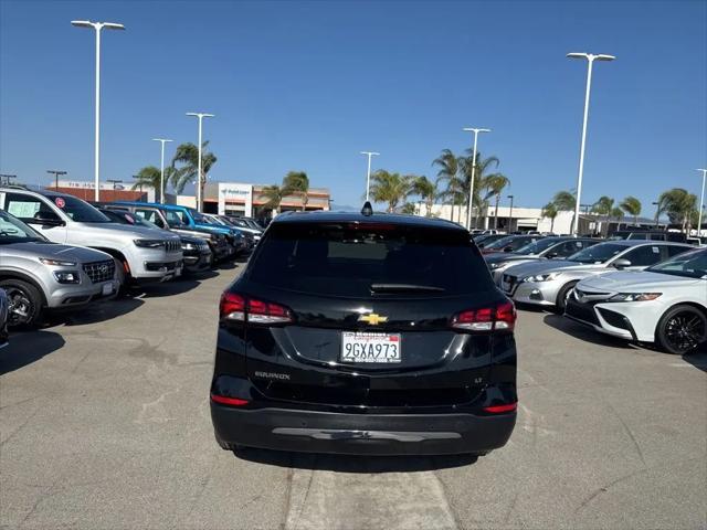 2023 Chevrolet Equinox FWD 2FL
