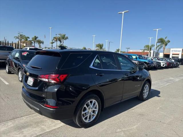 2023 Chevrolet Equinox FWD 2FL