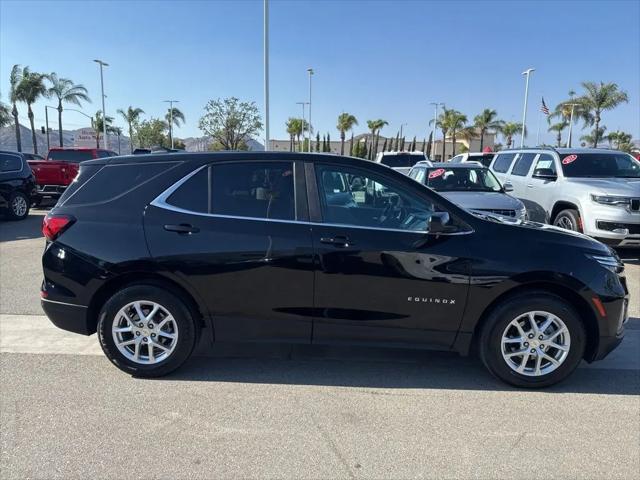 2023 Chevrolet Equinox FWD 2FL