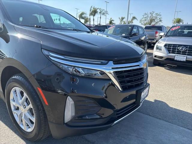 2023 Chevrolet Equinox FWD 2FL