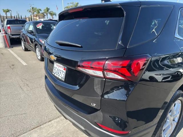 2023 Chevrolet Equinox FWD 2FL
