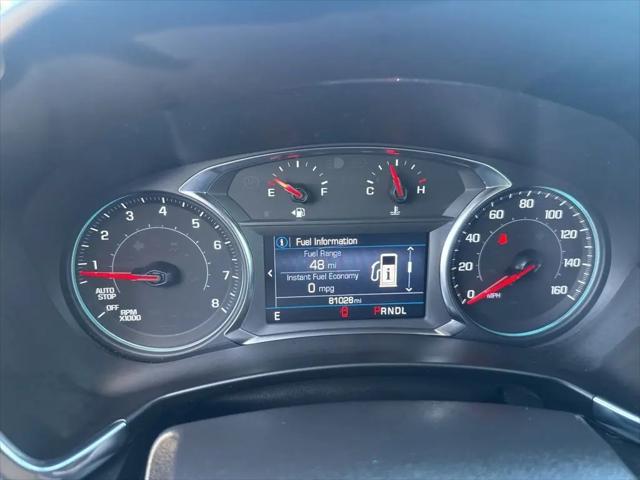 2023 Chevrolet Equinox FWD 2FL