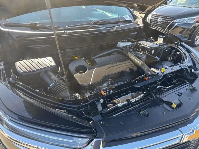 2023 Chevrolet Equinox FWD 2FL