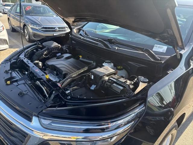 2023 Chevrolet Equinox FWD 2FL