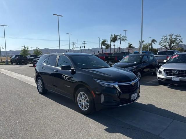 2023 Chevrolet Equinox FWD 2FL