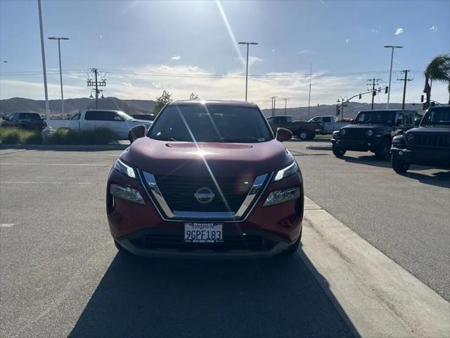 2023 Nissan Rogue SV FWD