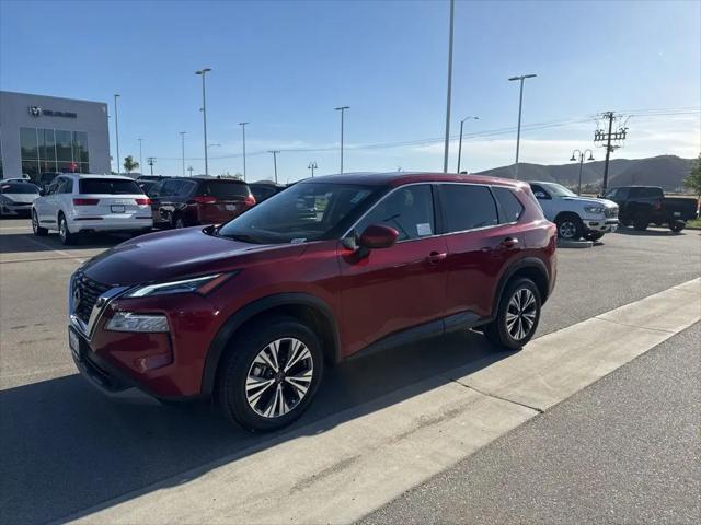 2023 Nissan Rogue SV FWD
