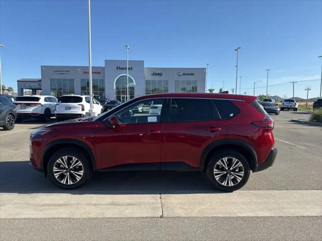 2023 Nissan Rogue SV FWD