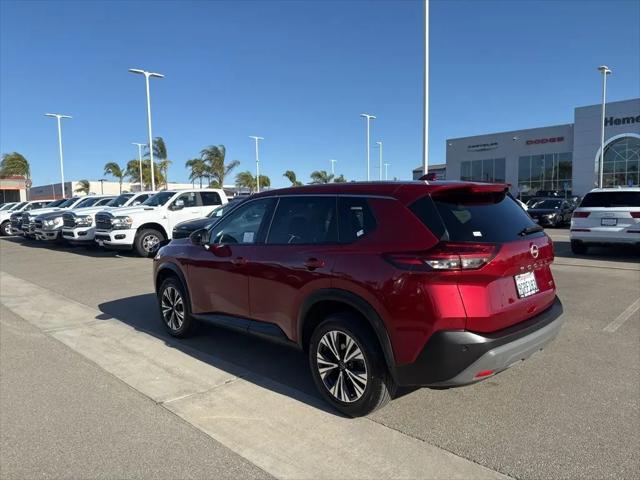 2023 Nissan Rogue SV FWD