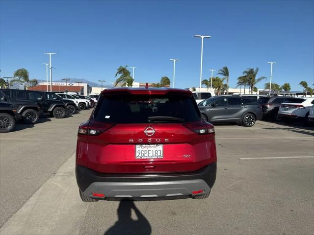 2023 Nissan Rogue SV FWD