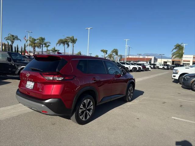2023 Nissan Rogue SV FWD