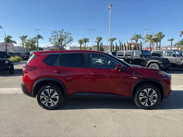 2023 Nissan Rogue SV FWD