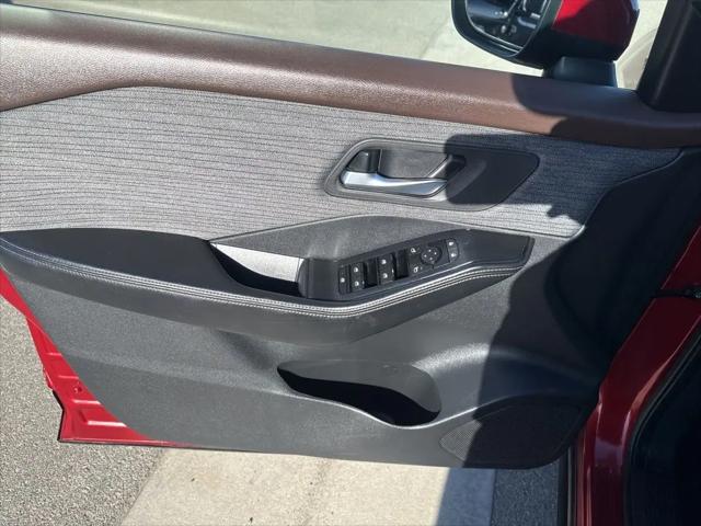 2023 Nissan Rogue SV FWD