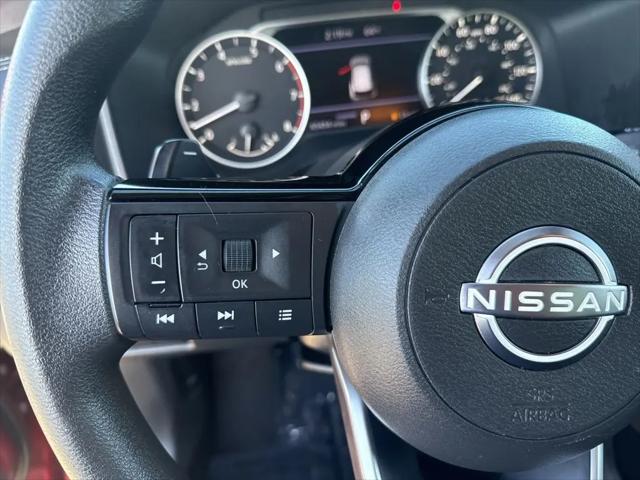 2023 Nissan Rogue SV FWD