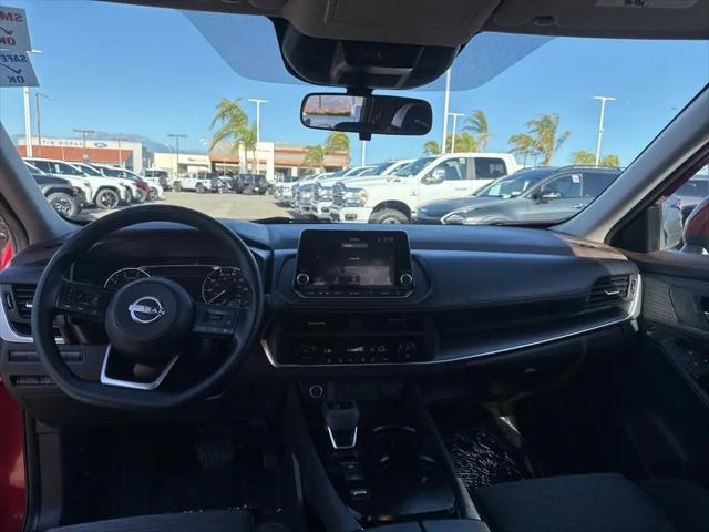2023 Nissan Rogue SV FWD