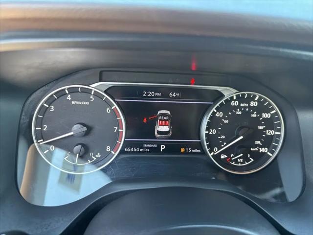 2023 Nissan Rogue SV FWD