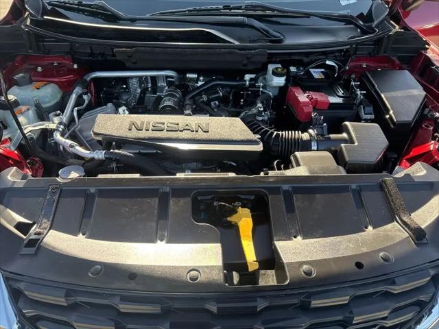 2023 Nissan Rogue SV FWD