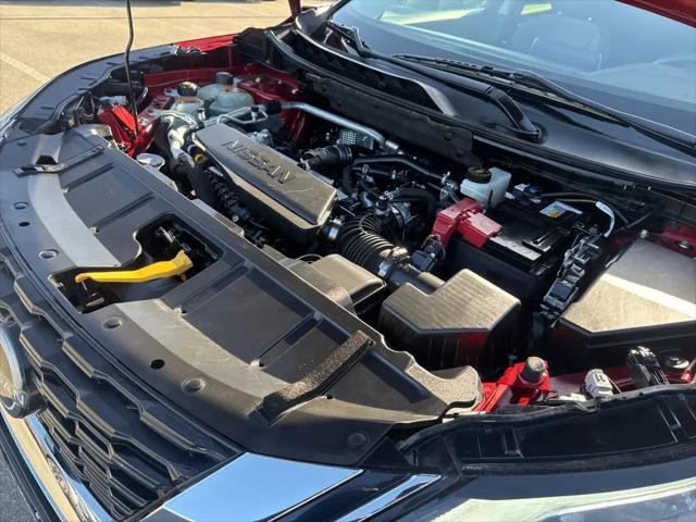 2023 Nissan Rogue SV FWD
