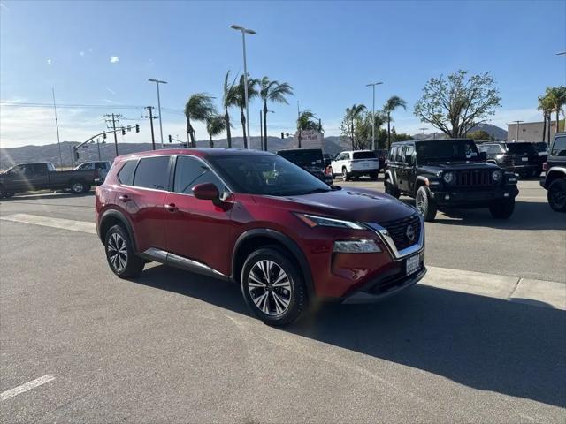 2023 Nissan Rogue SV FWD