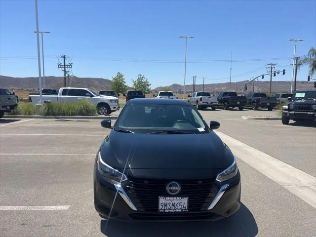 2024 Nissan Sentra S Xtronic CVT