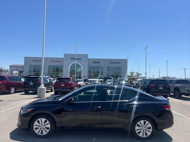 2024 Nissan Sentra S Xtronic CVT