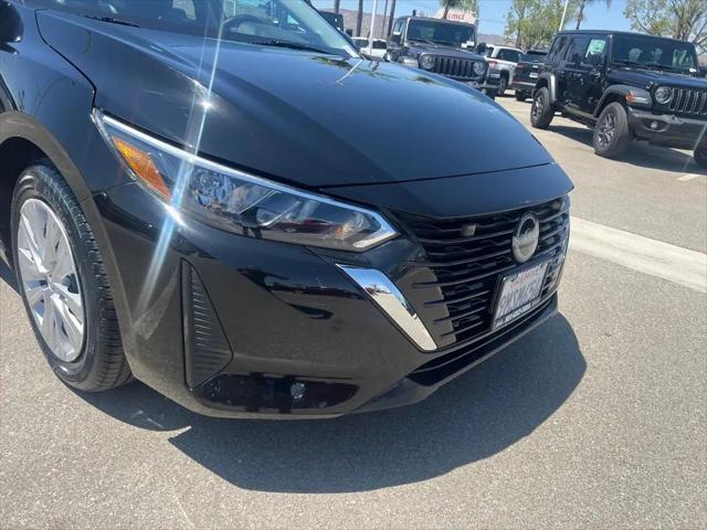 2024 Nissan Sentra S Xtronic CVT
