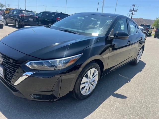 2024 Nissan Sentra S Xtronic CVT