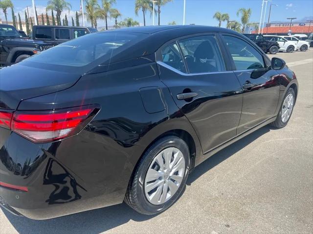 2024 Nissan Sentra S Xtronic CVT