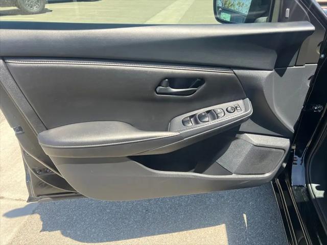 2024 Nissan Sentra S Xtronic CVT