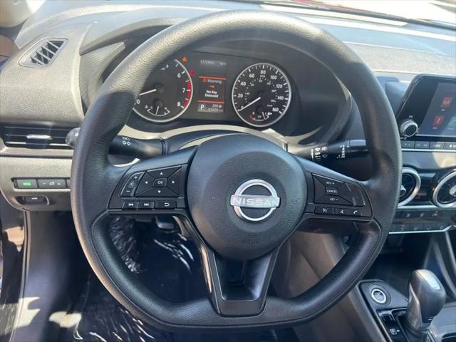 2024 Nissan Sentra S Xtronic CVT