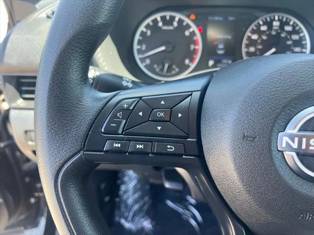 2024 Nissan Sentra S Xtronic CVT