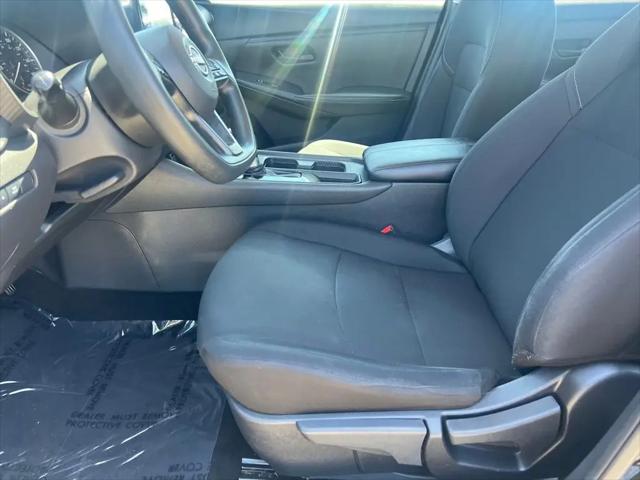 2024 Nissan Sentra S Xtronic CVT