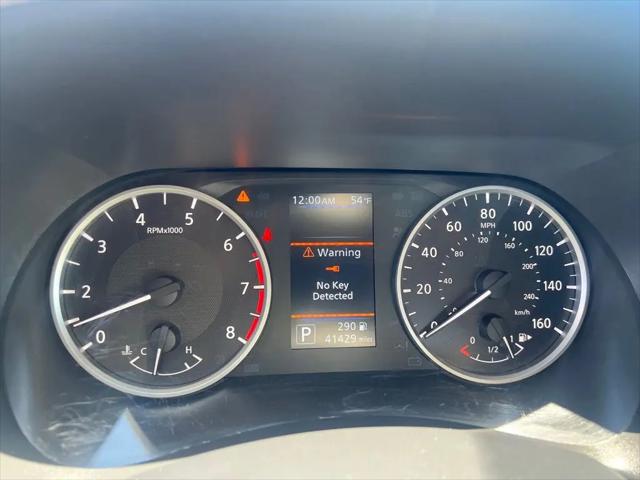 2024 Nissan Sentra S Xtronic CVT