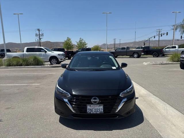 2024 Nissan Sentra S Xtronic CVT